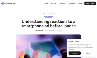 Preview of the Leading Smartphone Manufacturer Case Study