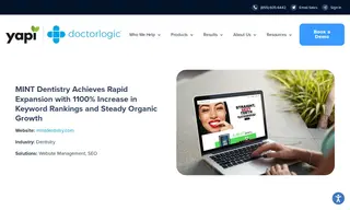 Preview of the MINT dentistry Case Study