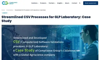 Preview of the Prominent Global Agriscience Company Case Study