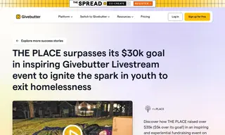 Preview of the THE PLACE Case Study