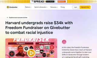 Preview of the Harvard Undergrads Case Study