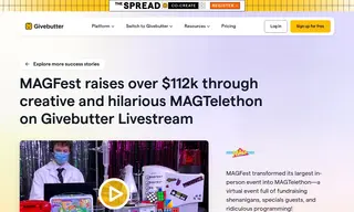 Preview of the MAGFest Case Study