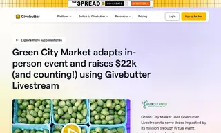 Preview of the Green City Market Case Study