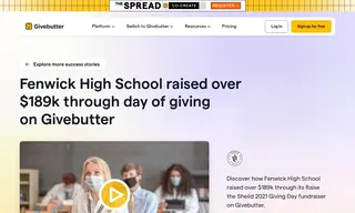 Preview of the Fenwick High School Case Study