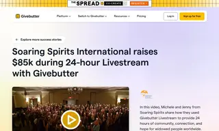 Preview of the Soaring Spirits International Case Study