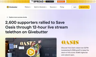 Preview of the Oasis Case Study
