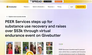 Preview of the PEER Services Case Study