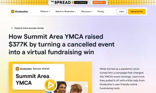 Preview of the Summit Area YMCA Case Study