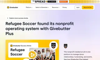 Preview of the Refugee Soccer Case Study