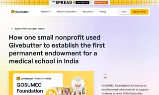 Preview of the Gosumec Foundation USA Case Study