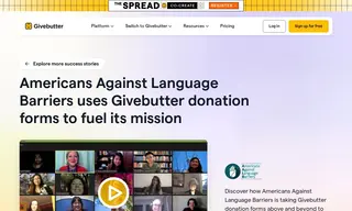 Preview of the Americans Against Language Barriers Case Study