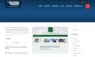 Preview of the C&K Properties Case Study