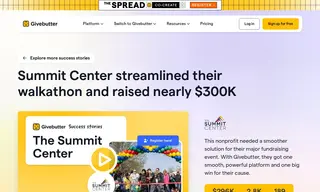 Preview of the The Summit Center Case Study