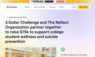 Preview of the 3 Dollar Challenge Case Study