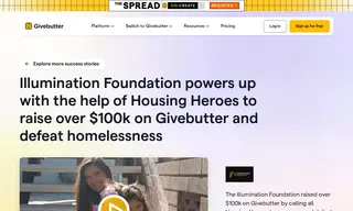 Preview of the Illumination Foundation Case Study