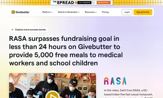 Preview of the RASA Case Study