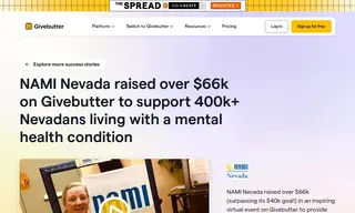Preview of the NAMI Nevada Case Study