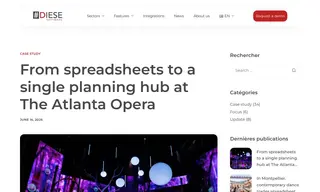 Preview of the The Atlanta Opera Case Study
