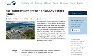 Preview of the Shell LNG Canada (lngc) Case Study