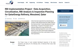 Preview of the QatarEnergy Case Study