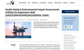 Preview of the Pakistan International Oil Limited Case Study