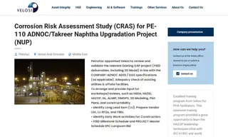 Preview of the Petrofac Case Study