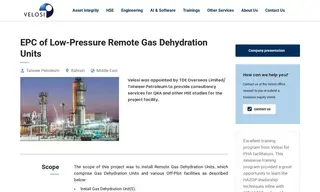 Preview of the Tatweer Petroleum Case Study