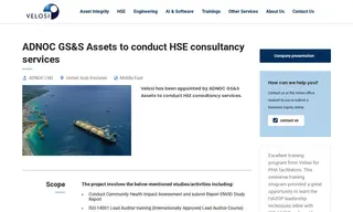 Preview of the Adnoc LNG Case Study