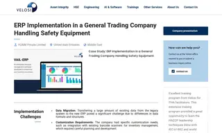 Preview of the H2aim Private Limited Case Study