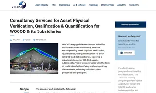 Preview of the WOQOD Case Study
