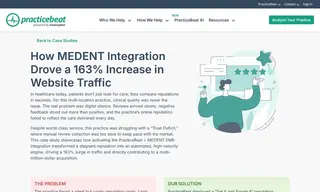 Preview of the MEDENT Case Study