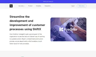 Preview of the Kredinor Case Study