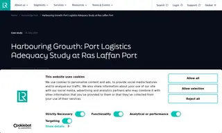 Preview of the GWC Case Study