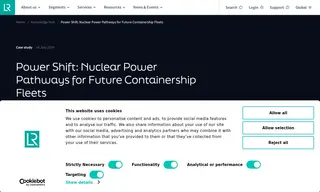 Preview of the Seaspan Case Study