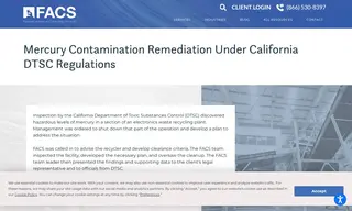 Preview of the California-based Recycler of Electronic Devices Case Study