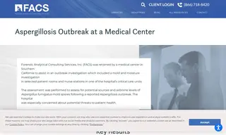 Preview of the Medical Center in Southern California Case Study