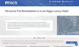 Preview of the Cosmopolitan of Las Vegas Case Study