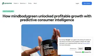 Preview of the Mindbodygreen Case Study