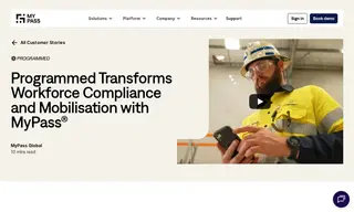 Preview of the Broadspectrum Group Case Study
