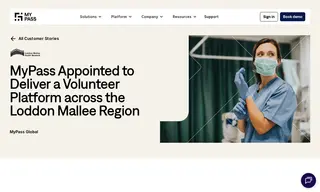 Preview of the Bendigo Health Case Study