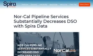 Preview of the Nor-Cal Pipeline Services Case Study