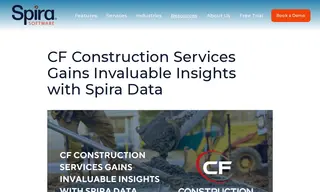 Preview of the CF Construction Services Case Study