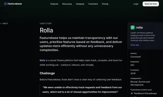 Preview of the Rolla Case Study