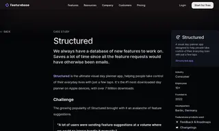 Preview of the Structured Case Study