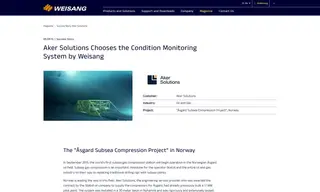Preview of the Aker Solutions Case Study