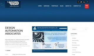 Preview of the Design Automation Associates Case Study