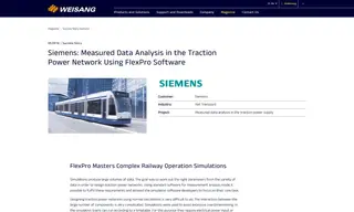 Preview of the Siemens AG Case Study