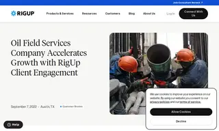 Preview of the McCamey J&M Energy Services Case Study