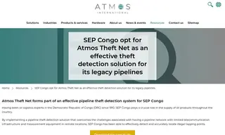 Preview of the SEP Congo Case Study