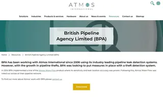 Preview of the British Pipeline Agency Case Study